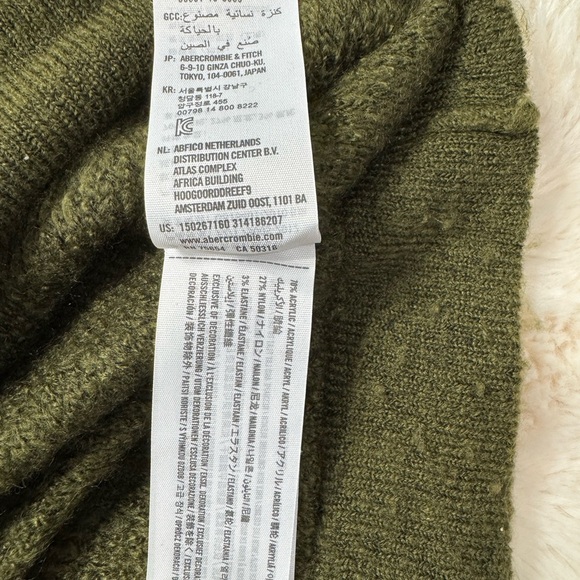 Abercrombie & Fitch Knit Sweater - Picture 6 of 7